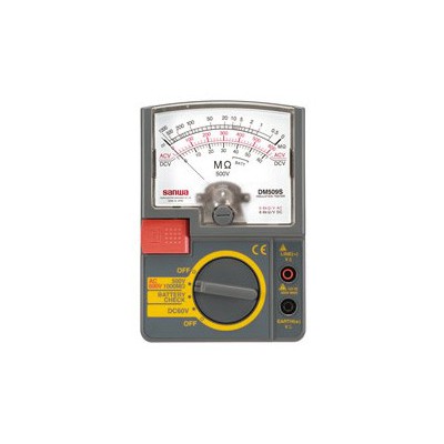 sanwa DM509S絕緣電阻測(cè)試儀