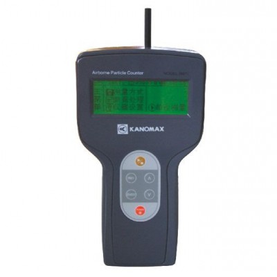 Kanomax 3887L塵埃粒子計數器