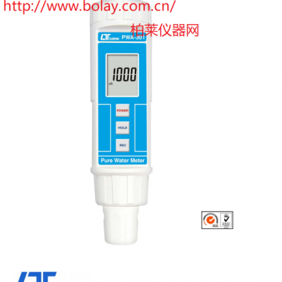 路昌LUTRON PWA-301電導(dǎo)率EC測(cè)定儀
