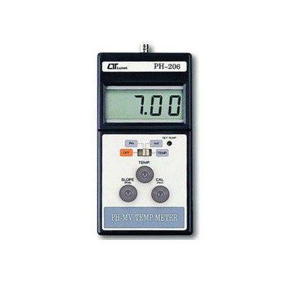 路昌LUTRON PH206酸堿度計
