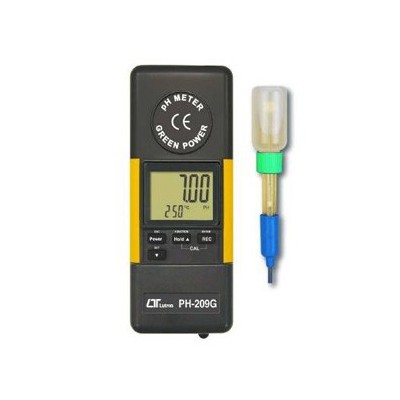 路昌LUTRON PH209G酸堿度計