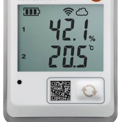 德國德圖testo Saveris 2-H2 WiFi 