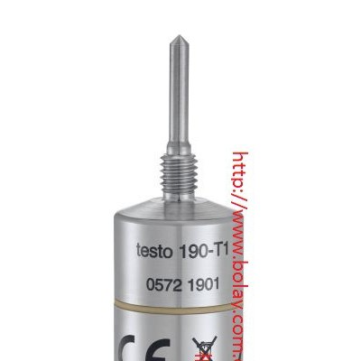 德國德圖testo 190-T1 CFR - 溫度數