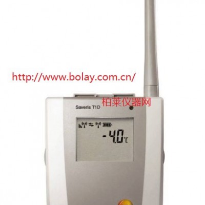 德國(guó)德圖testo T1 D - 單通道無(wú)線探
