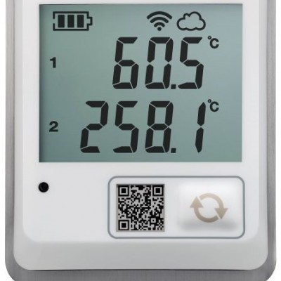 德國德圖testo  2-T3 WiFi 溫度記錄