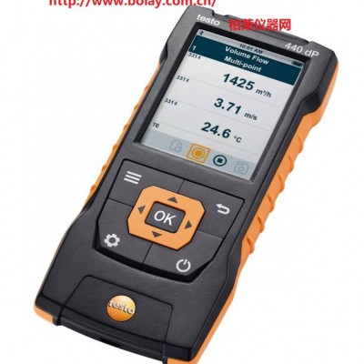 testo 440 - 16mm 葉輪風速套裝