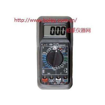臺灣泰瑪斯TENMARS YF-3180數位三用