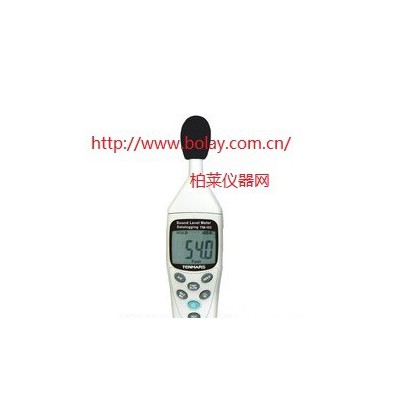 臺灣泰瑪斯TENMARS TM-108數(shù)字噪音