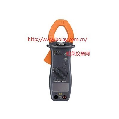臺灣泰瑪斯TENMARS TM-15E AC電流轉