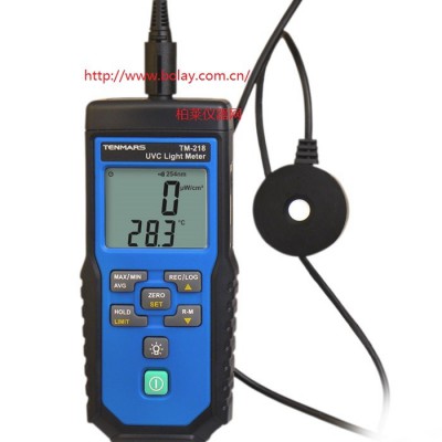 TM-218 UVC Light Meter紫外線光強