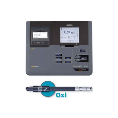 Multi 9310 IDS電導率測定儀