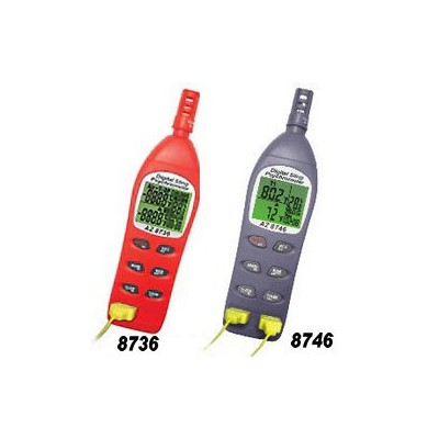 衡欣AZ8736溫濕度計|AZ-8736溫濕度