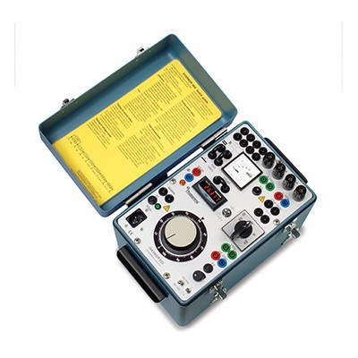 美國MEGGER SVERKER650單相繼電保護