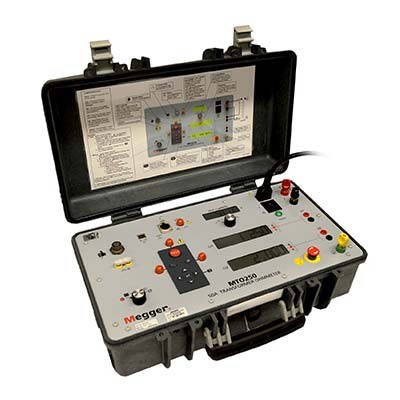 美國MEGGER MTO250 50A兩繞組變壓器