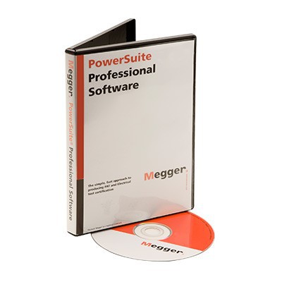 美國MEGGER PowerSuite專業版軟件