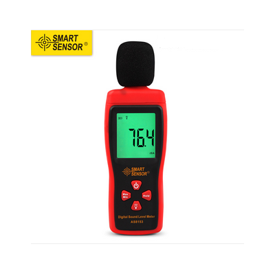 希瑪SMART AS8152數(shù)字噪音計|聲級計