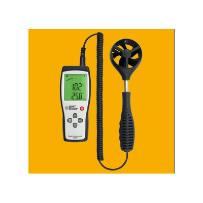 ?，擲MART AS836分體式風速計