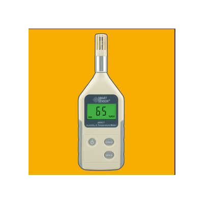 ?，擲MART AR827數(shù)字式溫濕度計