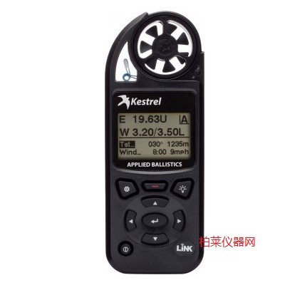 NK5700彈道應用風速儀