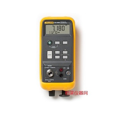 Fluke 718 系列壓力校準器| 壓力校