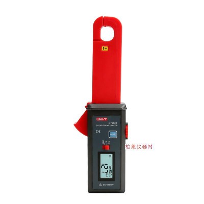 優利德 UT258A 直/交流鉗形漏電流表