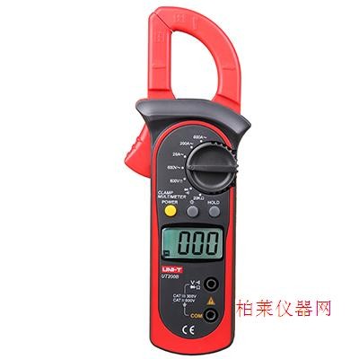 優利德 UT200A 數字鉗形表