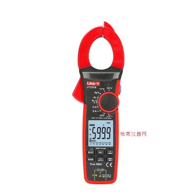 優利德 UT207A 1000A 數字鉗形表