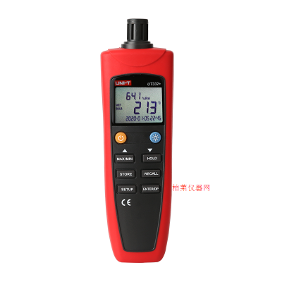 優利德 UT332+|UT331+數字溫濕度表