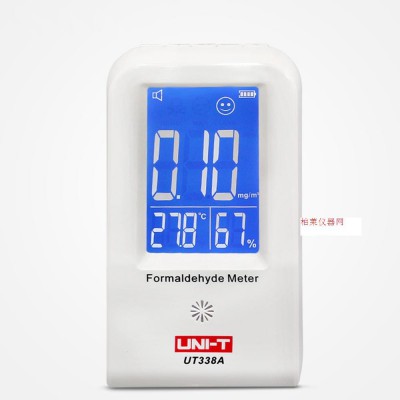 優利德 UT338A 甲醛測試儀