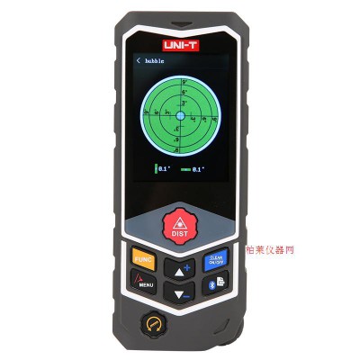 優利德 LM120Dpro曲面激光測距儀