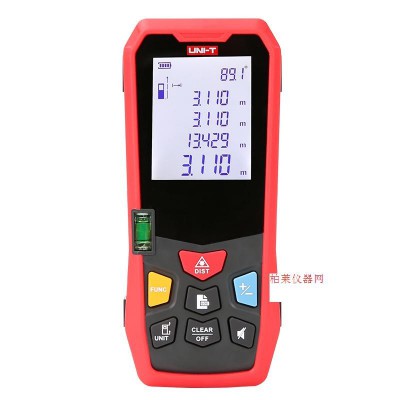 優利德 LM80|LM60|LM50激光測距儀