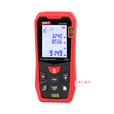 優利德 LM120A|LM100A|LM70A|LM50A
