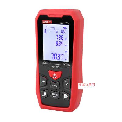 優(yōu)利德 LM70V+|LM50V語(yǔ)音款激光測(cè)距