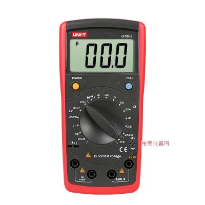 優利德 UT602|UT601|UT603電感電容