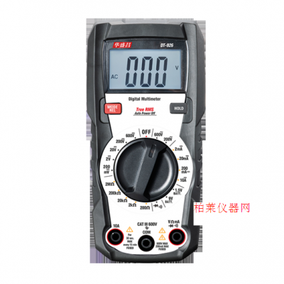華昌盛 DT-927自動量程真有效值數字