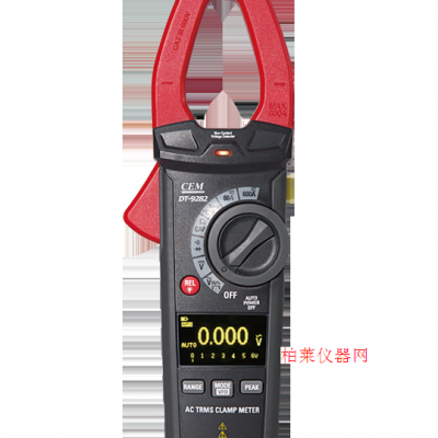 華昌盛 DT-9282 600A真有效值工業(yè)級