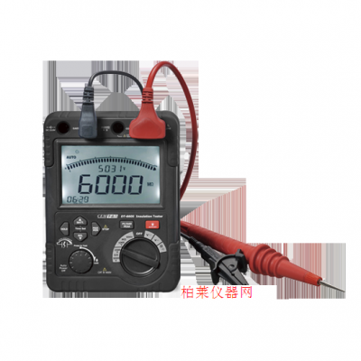 華昌盛 DT-6605專業高壓絕緣電阻測