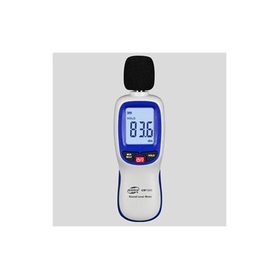 標(biāo)智 GM1353B數(shù)字式聲級(jí)計(jì)