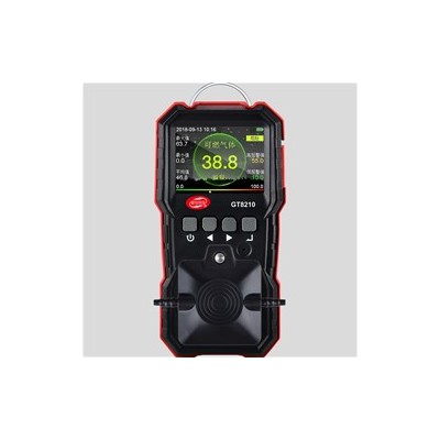 標(biāo)智 GT8211氧氣檢測(cè)報(bào)警器（彩屏顯