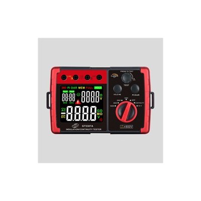 標(biāo)智 GT5307A絕緣電阻測(cè)試儀