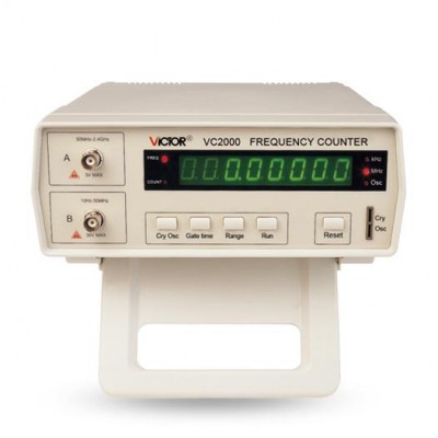 VICTOR VC3165頻率計