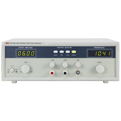 美瑞克 RK1316E|RK1316G音頻信號發