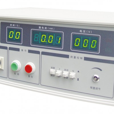 同惠 TL5802S 無源泄漏電流測(cè)試儀