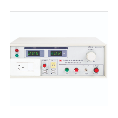 揚(yáng)子 YD2668-3A/B/C系列泄漏電流測(cè)