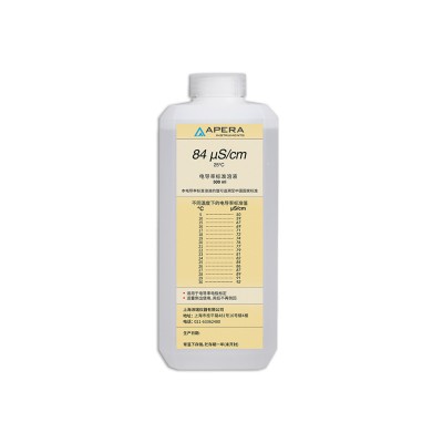三信 84 μS/cm電導率校準溶液250ml