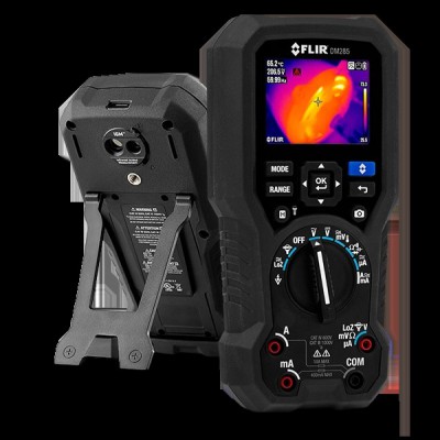 菲力爾FLIR DM285工業級紅外成像數