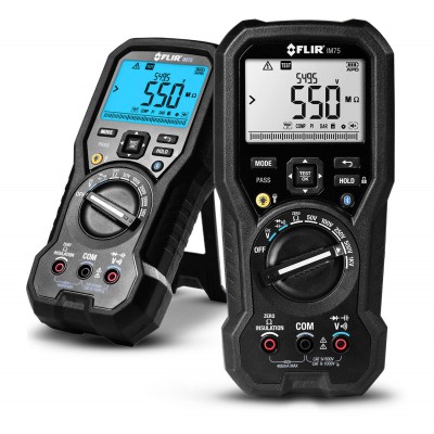 菲力爾FLIR IM75具有數字萬用表和ME
