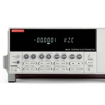 Keithley 6500、6430 系列高電阻/低