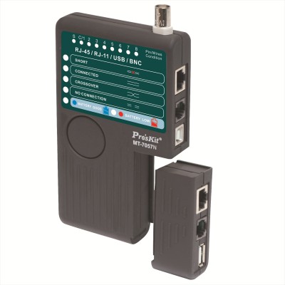 寶工 MT-7057N  4合1網(wǎng)絡(luò)電纜測(cè)試器