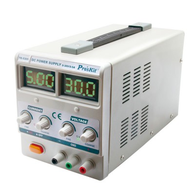 寶工 TE-5305B  直流電源供應(yīng)器(0~3